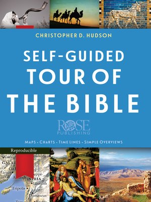 cover image of Self-Guided Tour of the Bible